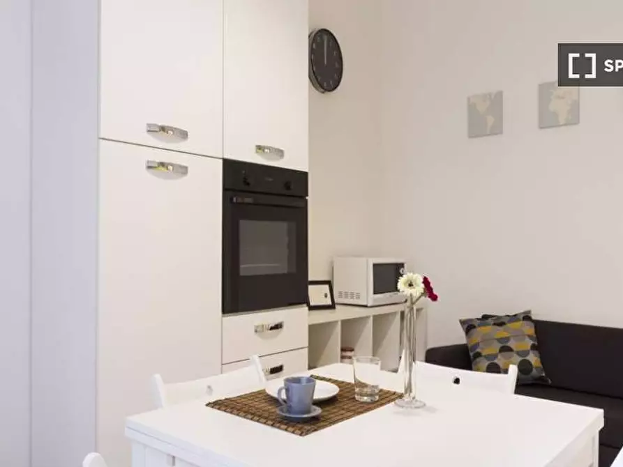 Immagine 9 di Camera condivisa in affitto  in Via Salvatore Barzilai a Milano