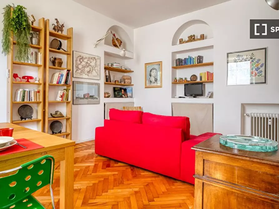 Immagine 6 di Appartamento in affitto  in Via San Vincenzo a Milano