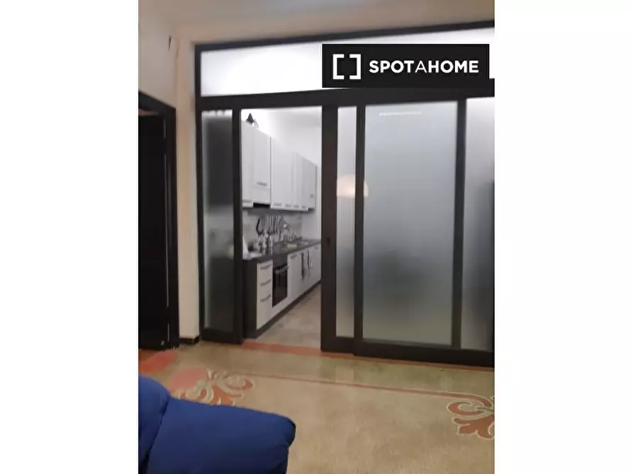 Immagine 13 di Camera condivisa in affitto  in Via Giovanni Tommaso Invrea a Genova