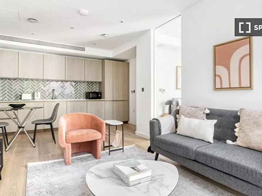 Immagine 2 di Appartamento in affitto  in City Rd a Islington
