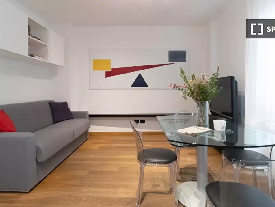 Immagine 1 di Appartamento in affitto  in Via Melchiorre Gioia a Milano