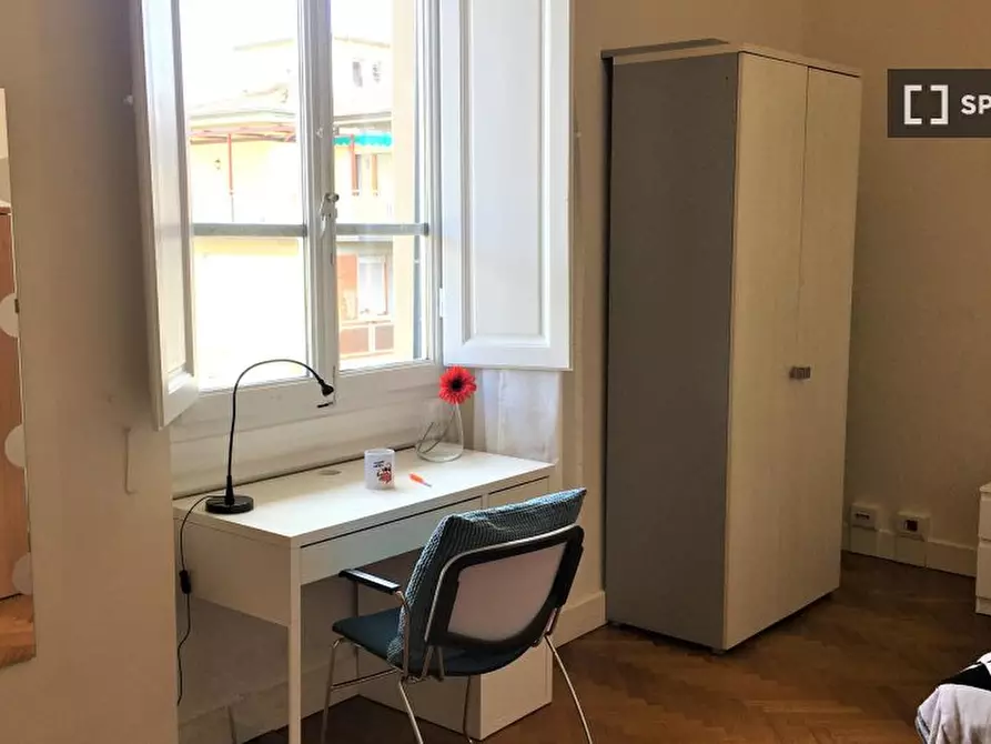 Immagine 18 di Camera condivisa in affitto  in VIA CASTELFIDARDO a Firenze