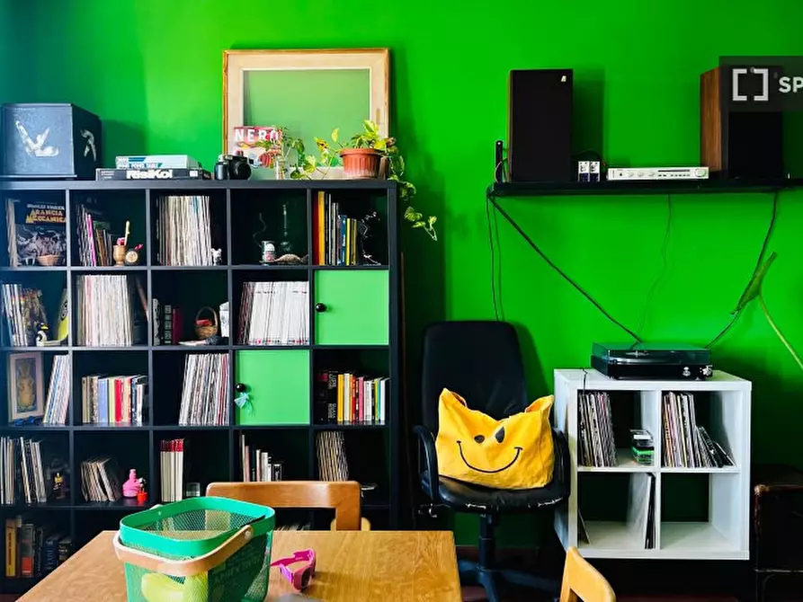 Immagine 16 di Appartamento in affitto  in Via dei Pioppi a Roma