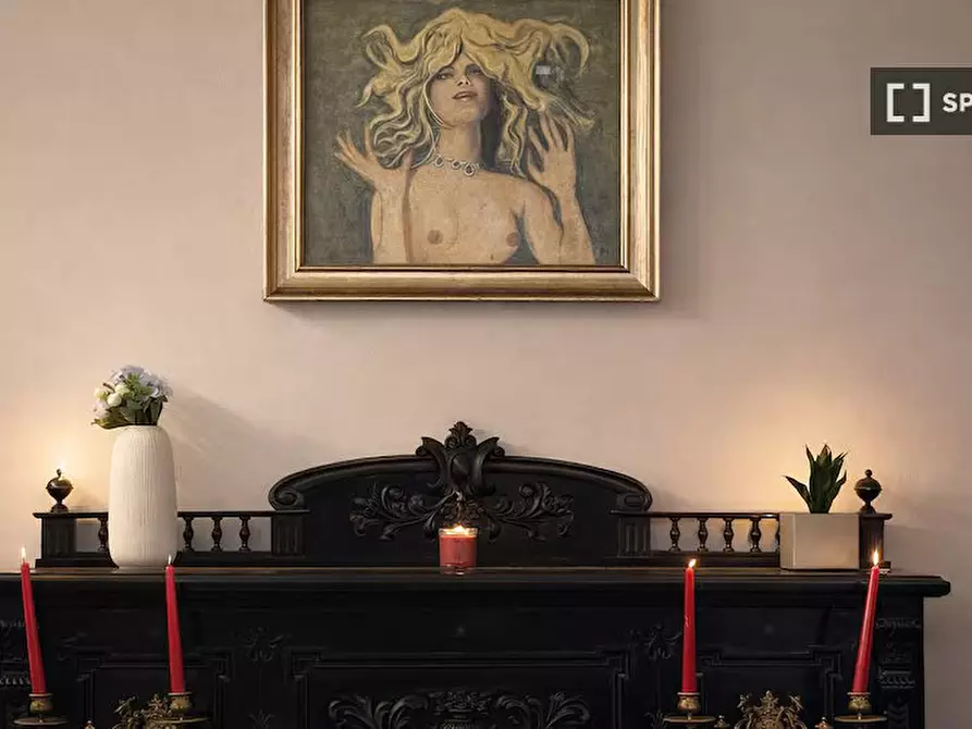 Immagine 3 di Appartamento in affitto  in Via del Corallo a Roma