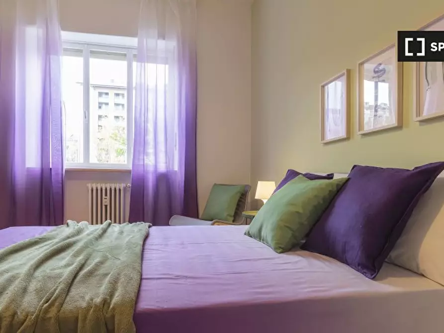 Immagine 2 di Camera condivisa in affitto  in Lungo Dora Napoli a Torino