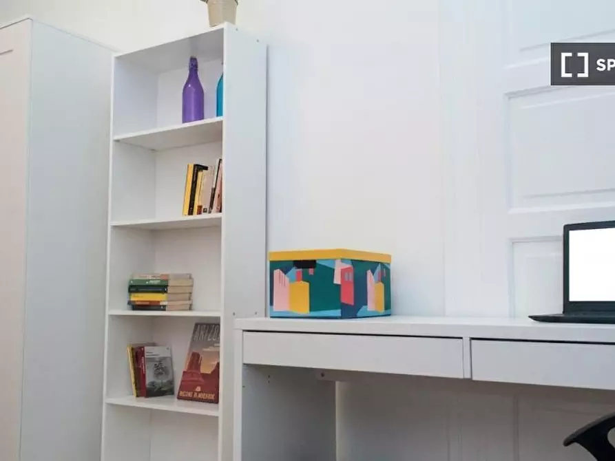 Immagine 7 di Camera condivisa in affitto  in Galimberti a Torino