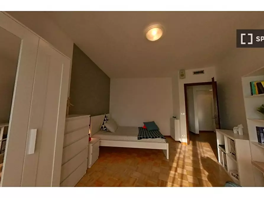 Immagine 13 di Camera condivisa in affitto  in via Piovese a Padova