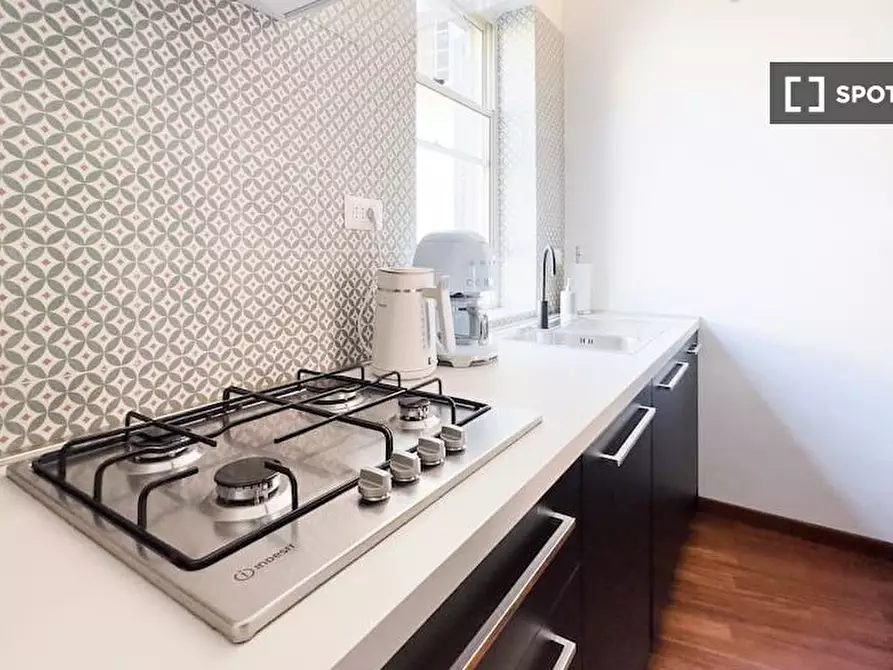 Immagine 12 di Appartamento in affitto  in Via de' Ciancaleoni a Roma