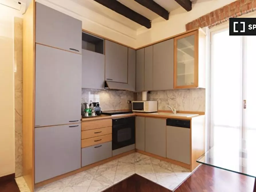 Immagine 8 di Appartamento in affitto  in Via Lambro a Milano