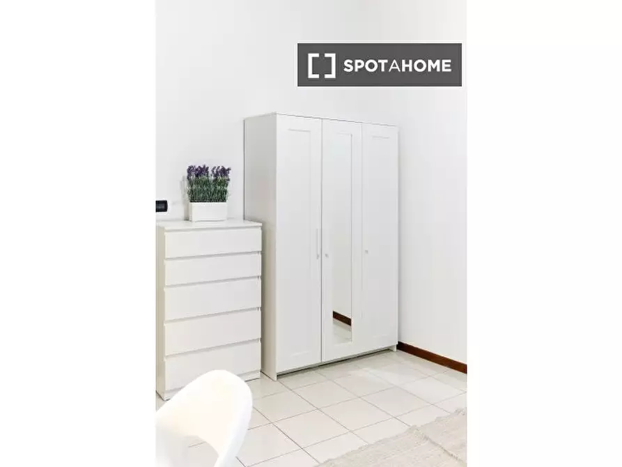 Immagine 13 di Camera condivisa in affitto  in Via Romolo Gessi a Torino