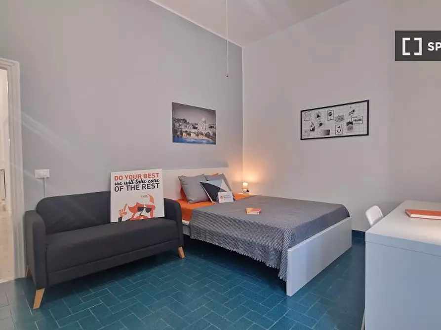 Immagine 3 di Camera condivisa in affitto  in Via Sabotino a Roma