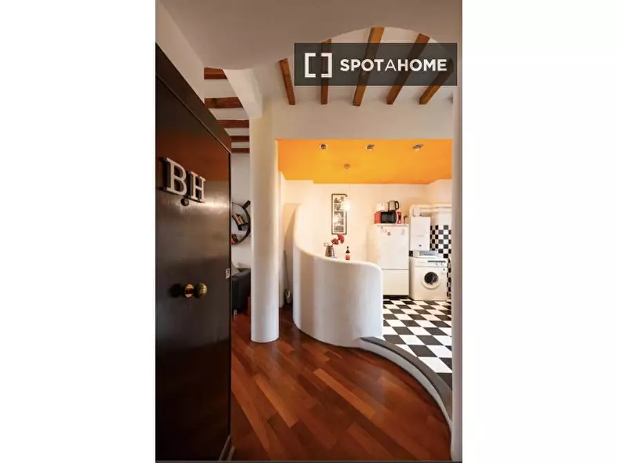 Immagine 5 di Appartamento in affitto  in Vicolo del Barbi a Firenze