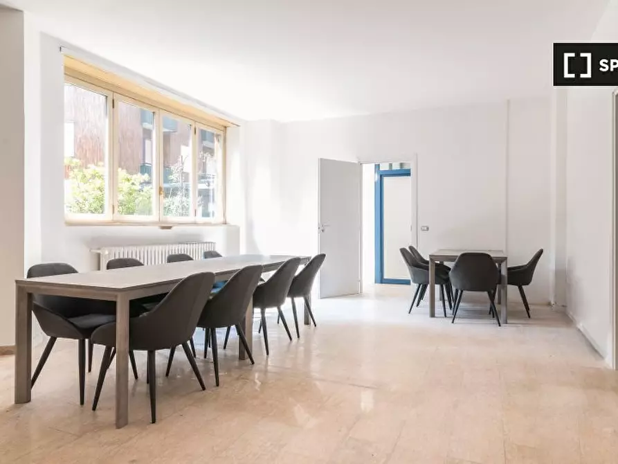 Immagine 5 di Camera condivisa in affitto  in Via Mac Mahon a Milano