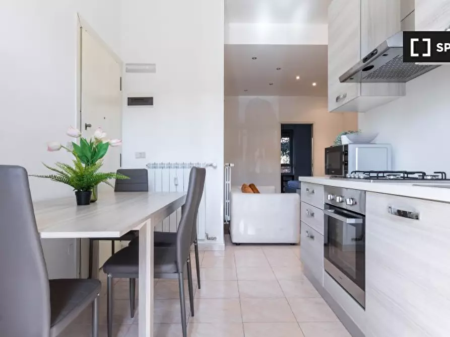 Immagine 16 di Camera condivisa in affitto  in Via Guido Guarini Matteucci a Milano