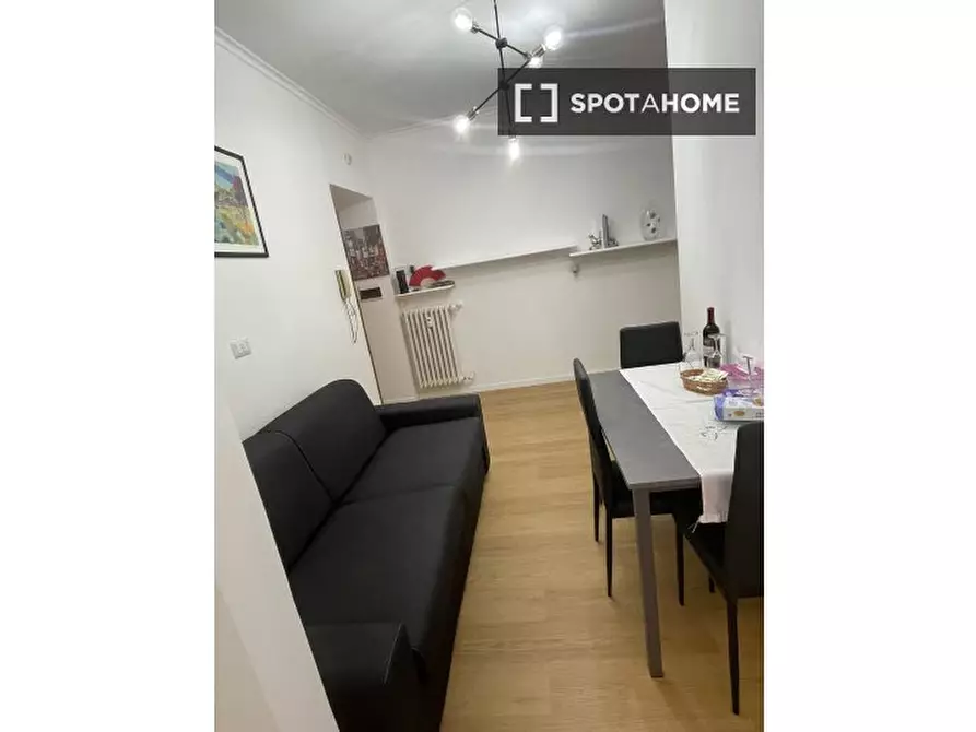 Immagine 9 di Appartamento in affitto  in Via dei Volsci a Roma