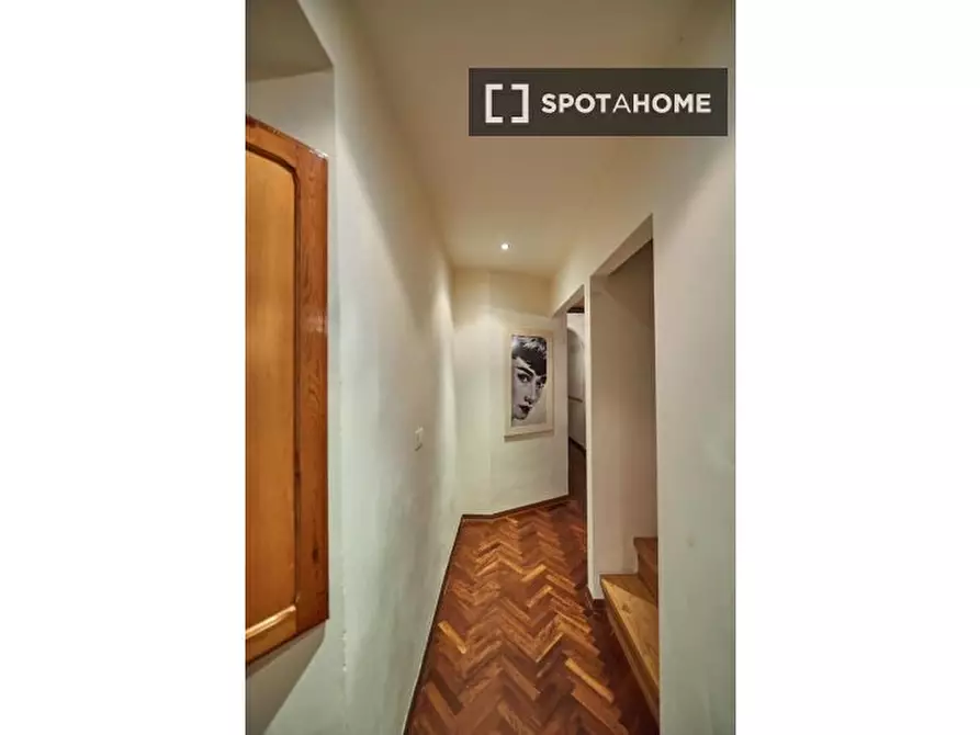 Immagine 5 di Appartamento in affitto  in Via dei Pepi a Firenze