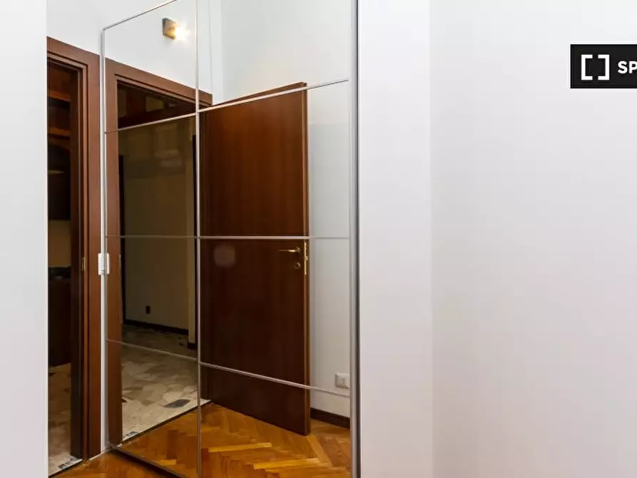Immagine 3 di Camera condivisa in affitto  in Via Privata del Don a Milano