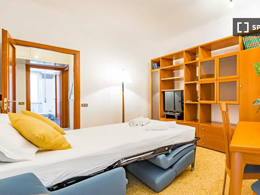 Immagine 3 di Appartamento in affitto  in Via Attilio Hortis a Roma