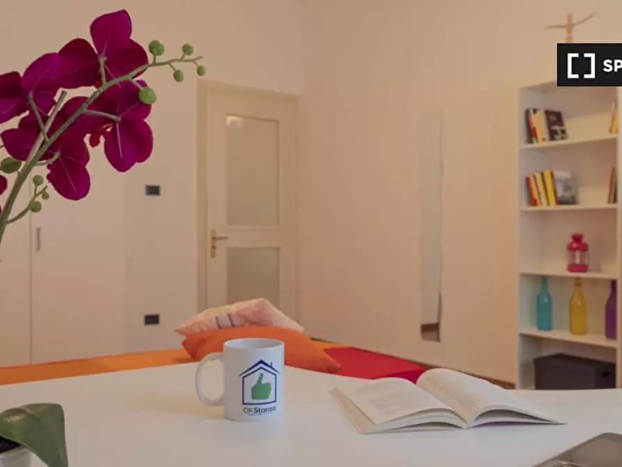 Immagine 5 di Camera condivisa in affitto  in Via Frinco a Torino