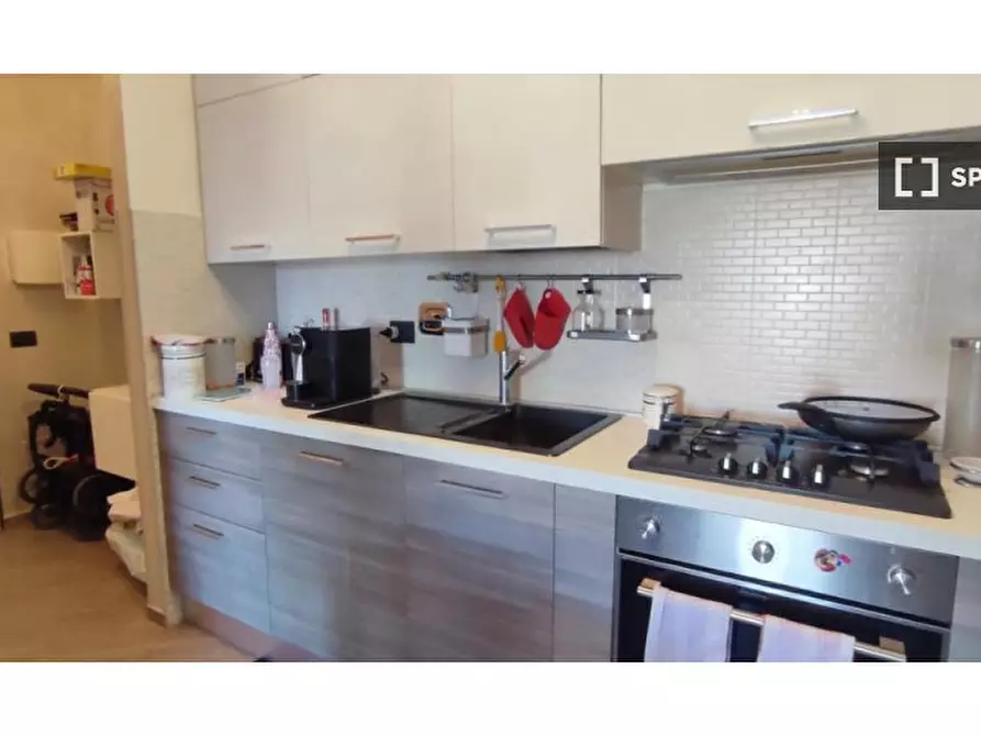 Immagine 8 di Appartamento in affitto  in Via Luigi de Marchi a Roma