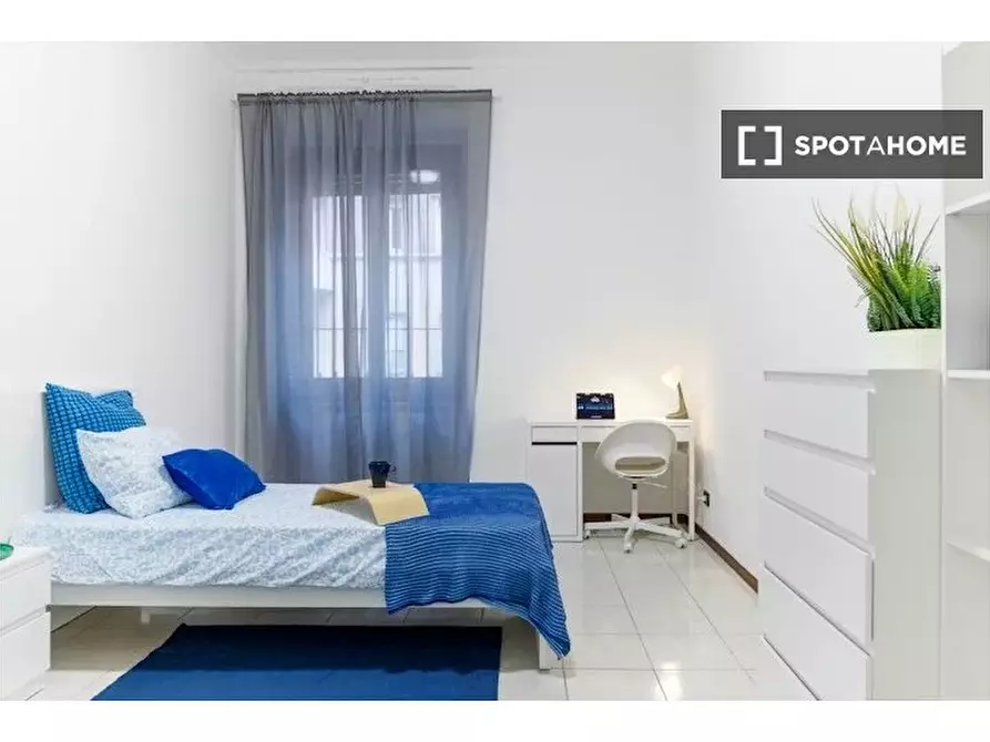 Immagine 19 di Camera condivisa in affitto  in Romolo Gessi/A a Torino