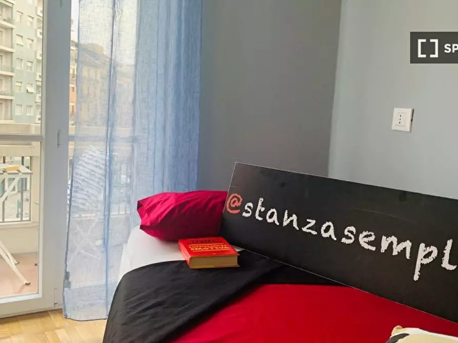 Immagine 6 di Camera condivisa in affitto  in Corso Vittorio Emanuele II n. a Torino