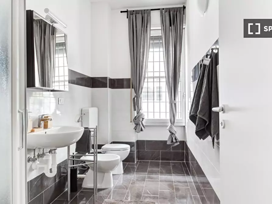 Immagine 6 di Camera condivisa in affitto  in Via Stromboli a Milano