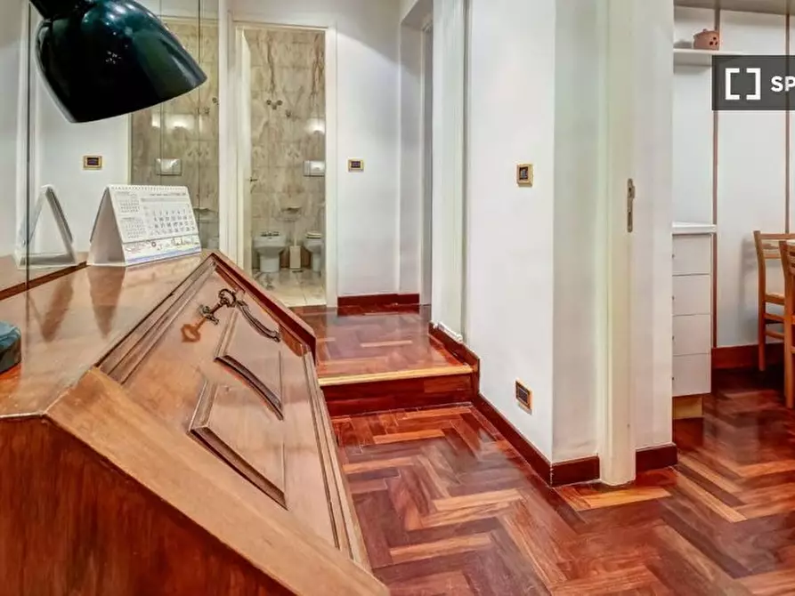 Immagine 7 di Appartamento in affitto  in Via Emanuele Filiberto a Roma