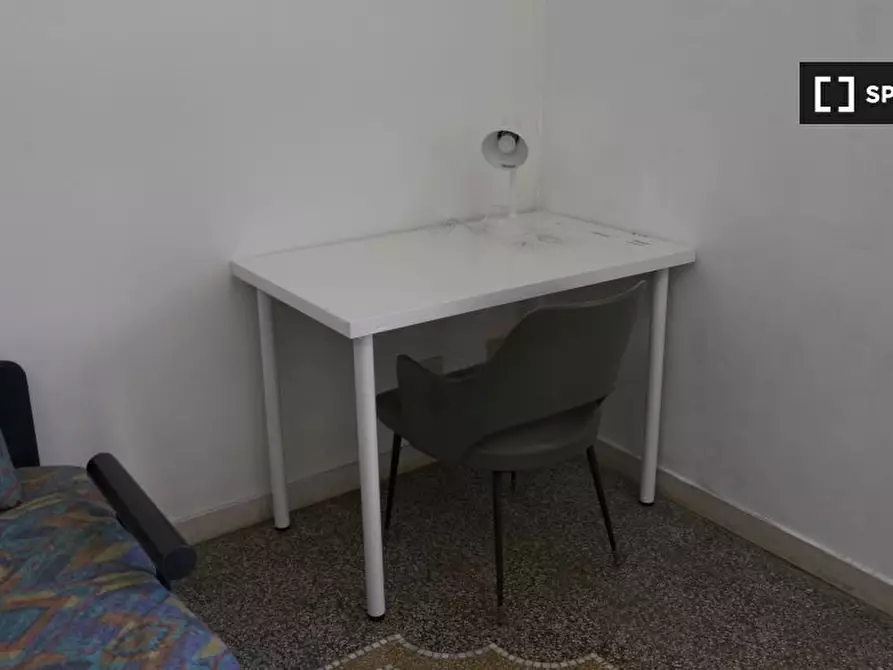 Immagine 2 di Camera condivisa in affitto  in Via Francesco Sivori a Genova