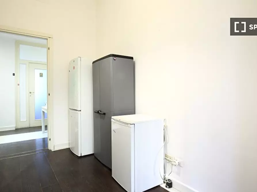 Immagine 13 di Camera condivisa in affitto  in Via Raimondo Franchetti a Milano