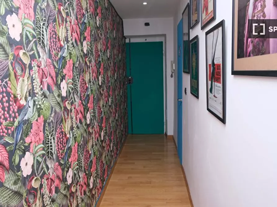 Immagine 18 di Appartamento in affitto  in Via Marghera a Roma