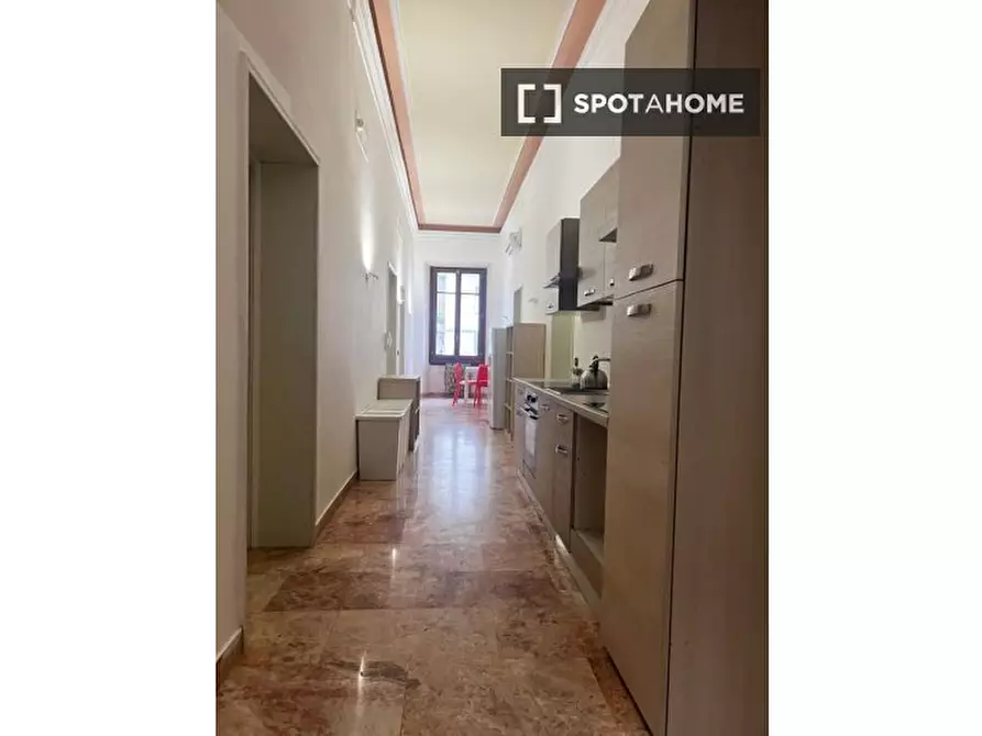 Immagine 4 di Camera condivisa in affitto  in Via Giuseppe la Farina a Firenze