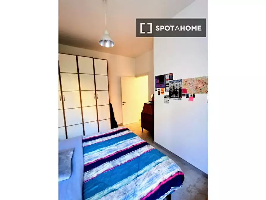 Immagine 8 di Camera condivisa in affitto  in Via Irma Bandiera a Bologna