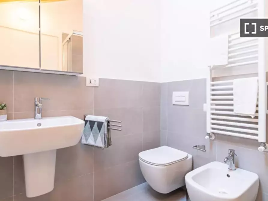 Immagine 6 di Appartamento in affitto  in Via Vespri Siciliani a Milano