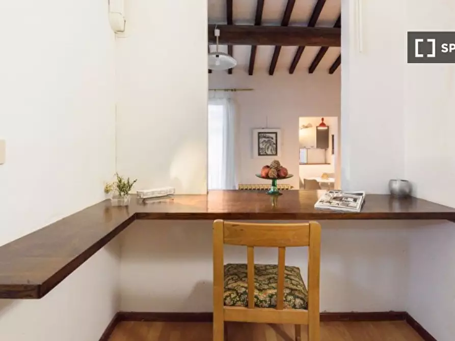 Immagine 8 di Appartamento in affitto  in Via del Campuccio a Firenze