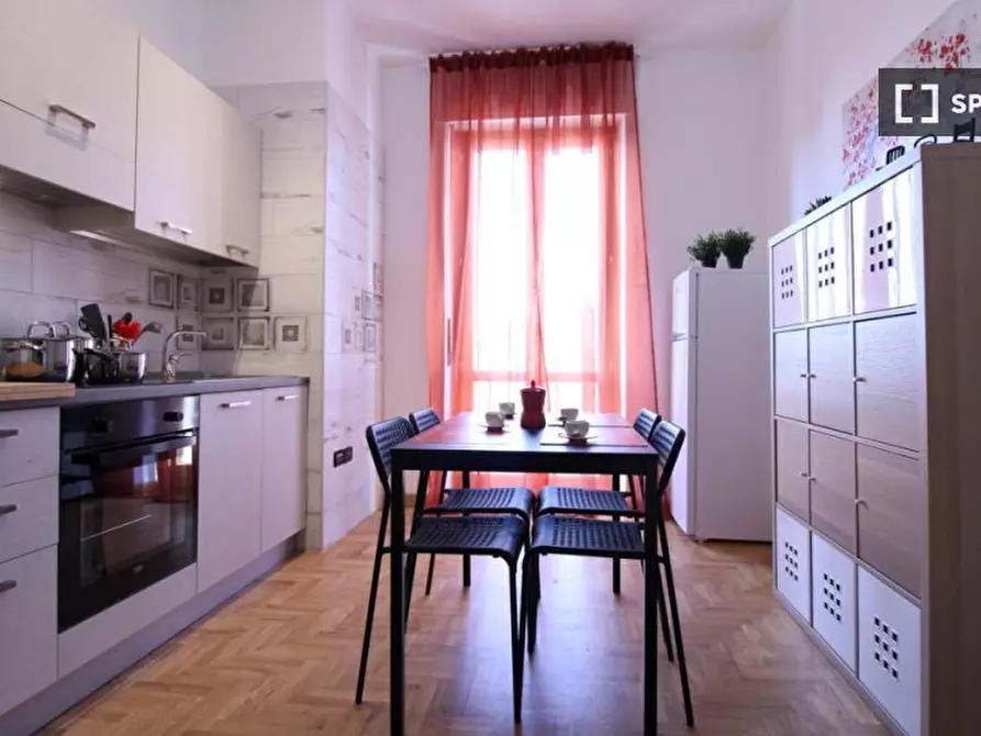 Immagine 16 di Camera condivisa in affitto  in della Stazione a Brescia