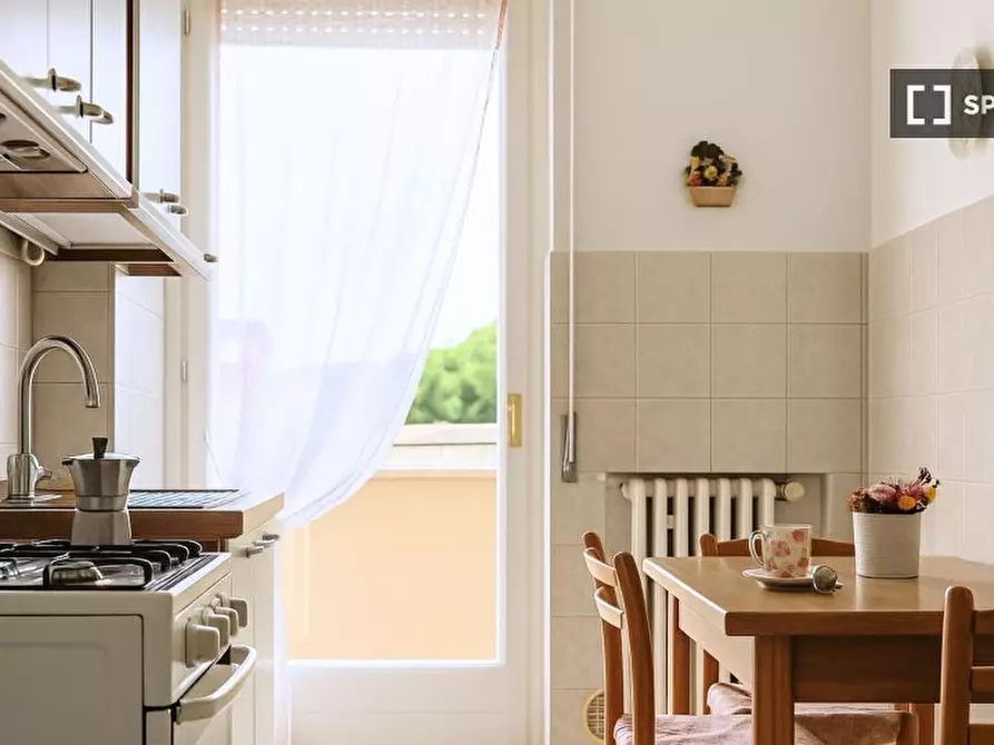 Immagine 2 di Appartamento in affitto  in Via Eugenio Villoresi a Milano