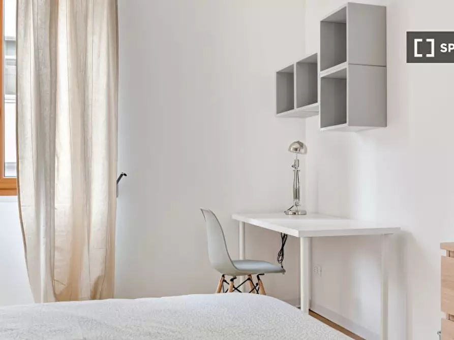 Immagine 14 di Camera condivisa in affitto  in Via Stromboli a Milano