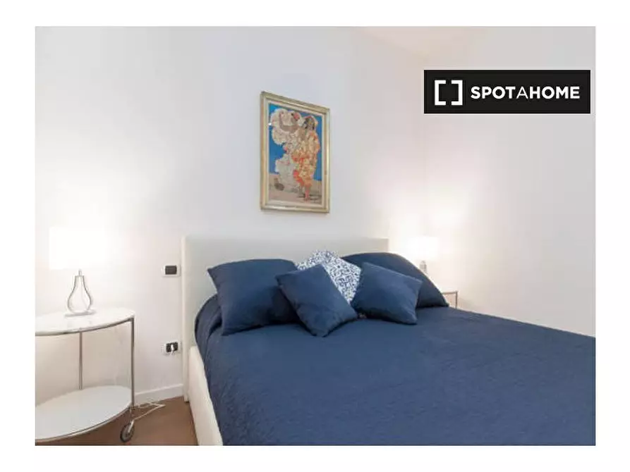 Immagine 7 di Appartamento in affitto  in Via Emilio Cornalia a Milano