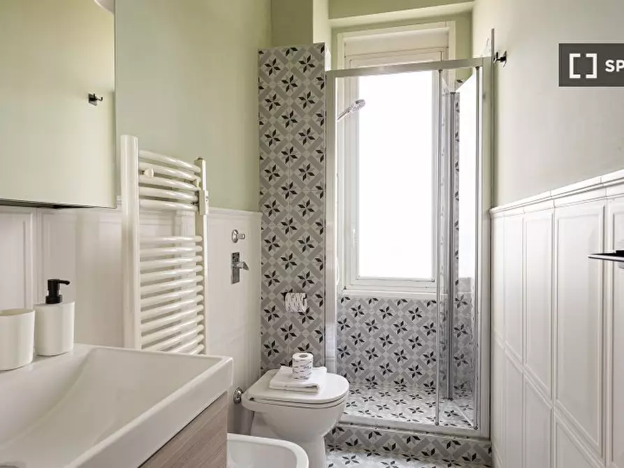 Immagine 14 di Appartamento in affitto  in Via Giorgio Washington a Milano