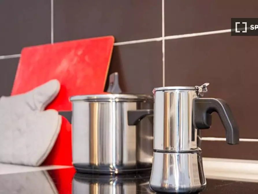 Immagine 16 di Camera condivisa in affitto  in Via Bartolomeo D'Alviano a Milano