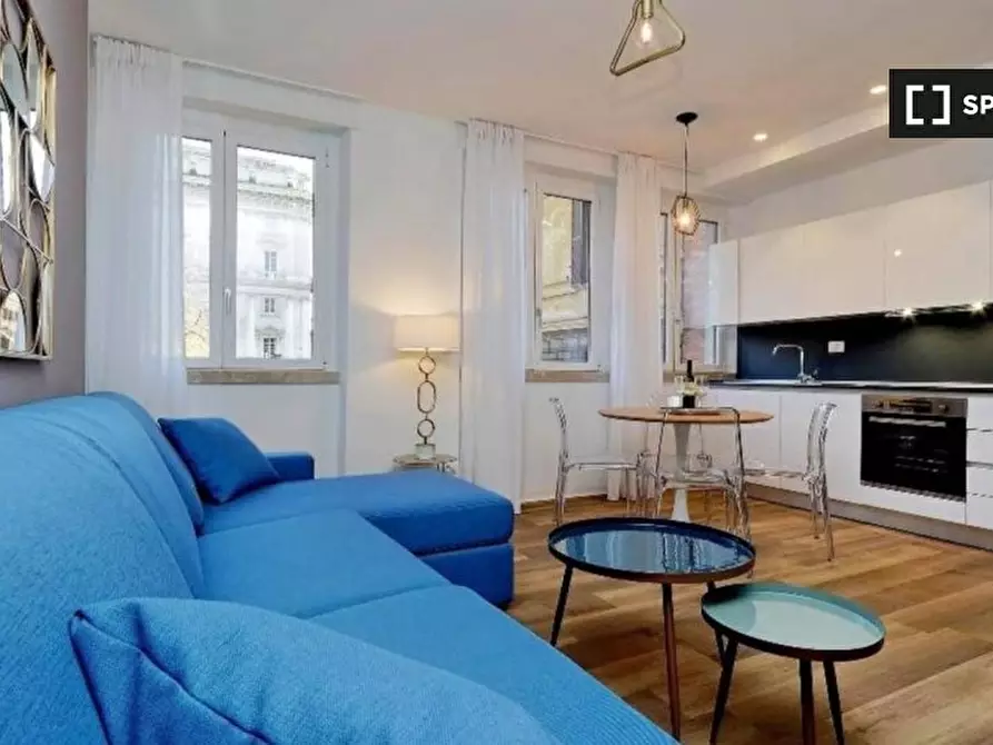 Immagine 7 di Appartamento in affitto  in Via Flavia a Roma