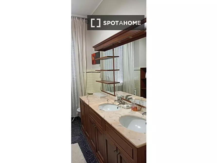 Immagine 13 di Camera condivisa in affitto  in Corso Verona a Torino