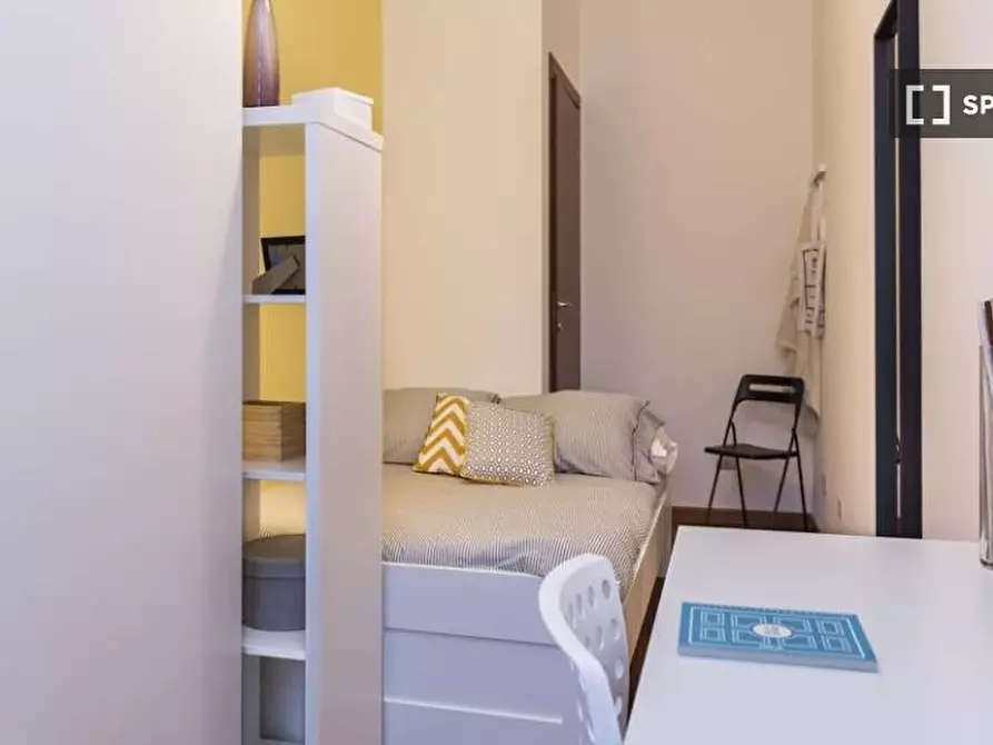 Immagine 3 di Camera condivisa in affitto  in Via Polesine a Milano