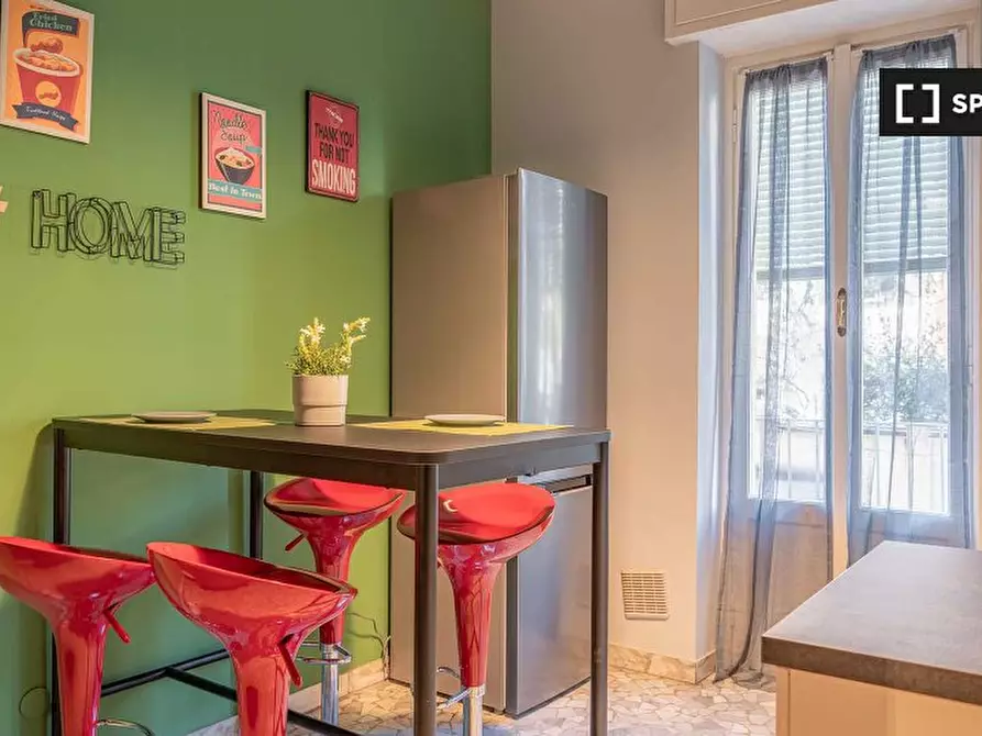 Immagine 6 di Camera condivisa in affitto  in Via Adolfo Wildt a Milano