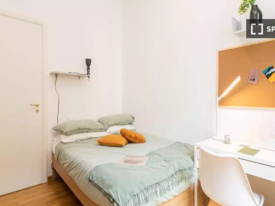 Immagine 4 di Camera condivisa in affitto  in Corso Buenos Aires a Milano