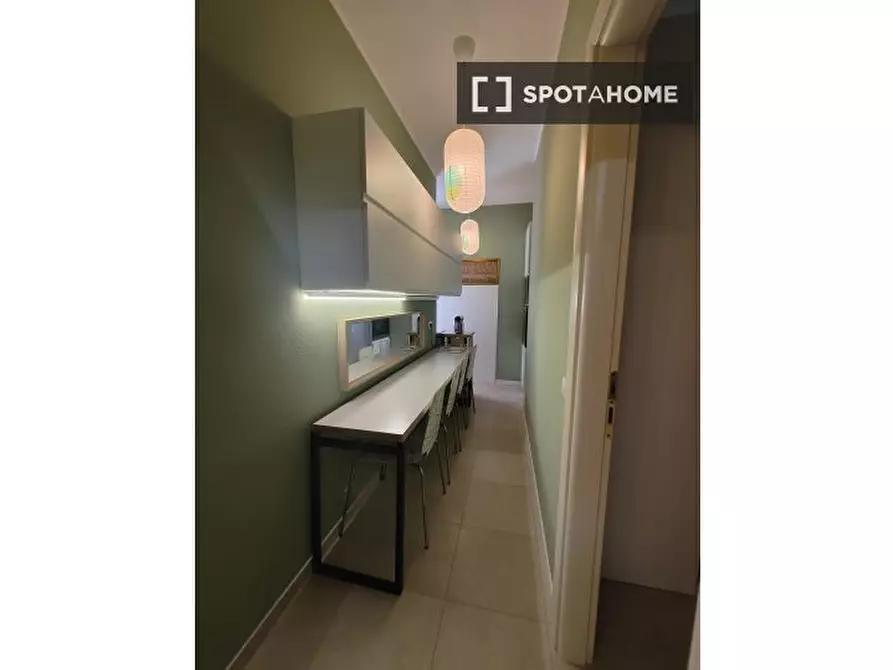 Immagine 5 di Appartamento in affitto  in Via Pietro Calvi a Milano