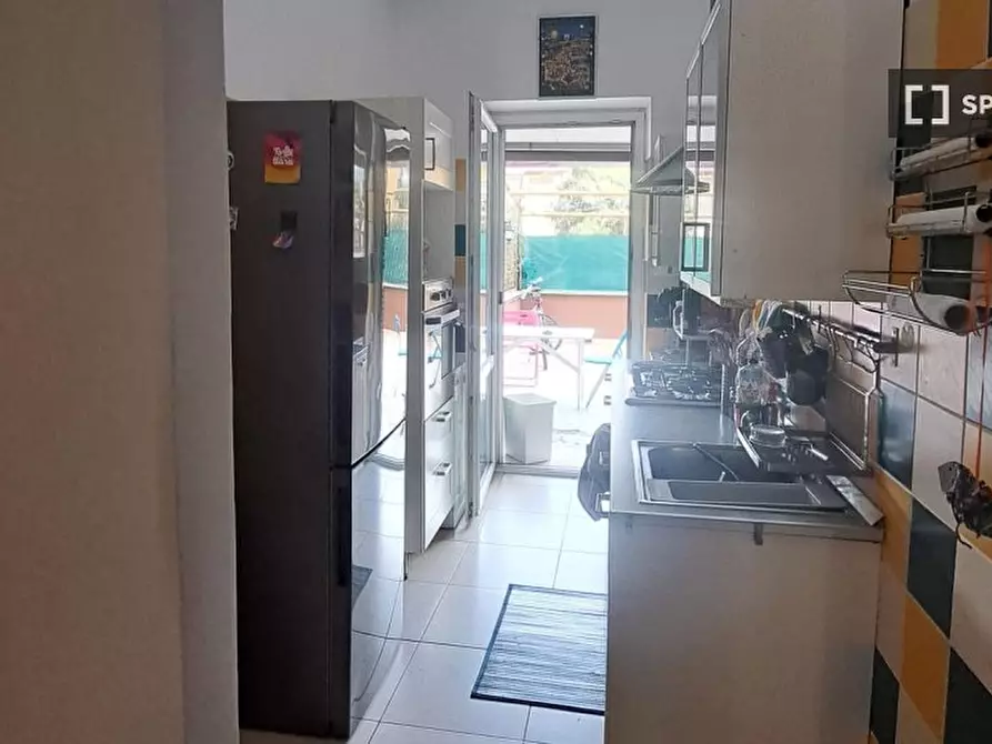 Immagine 4 di Appartamento in affitto  in Via Carlo della Rocca a Roma