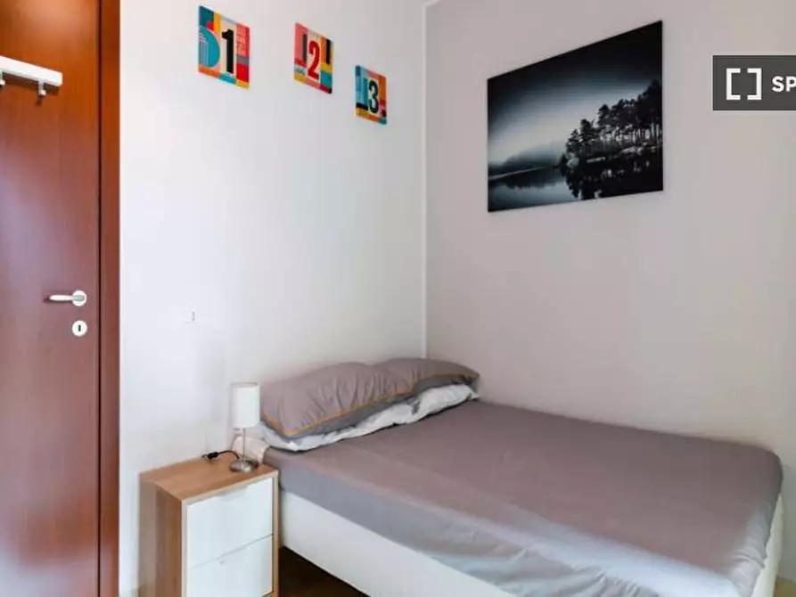 Immagine 5 di Camera condivisa in affitto  in Via Giuseppe Regaldi a Milano