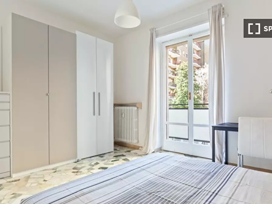 Immagine 1 di Camera condivisa in affitto  in Via Antonio Panizzi a Milano